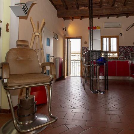 Ferienwohnung Porcellana Art Florenz Exterior foto