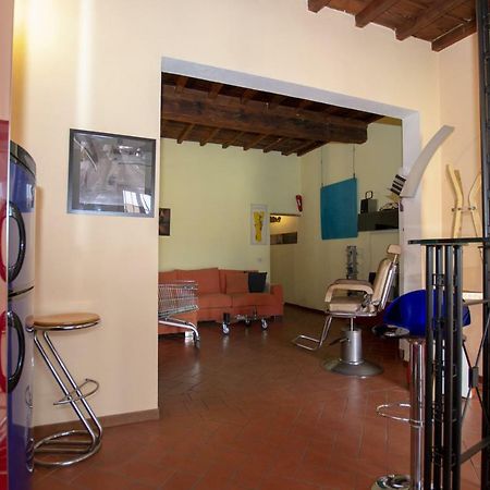 Ferienwohnung Porcellana Art Florenz Exterior foto
