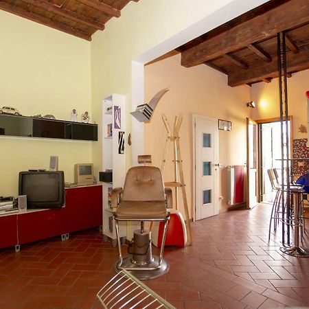 Ferienwohnung Porcellana Art Florenz Exterior foto