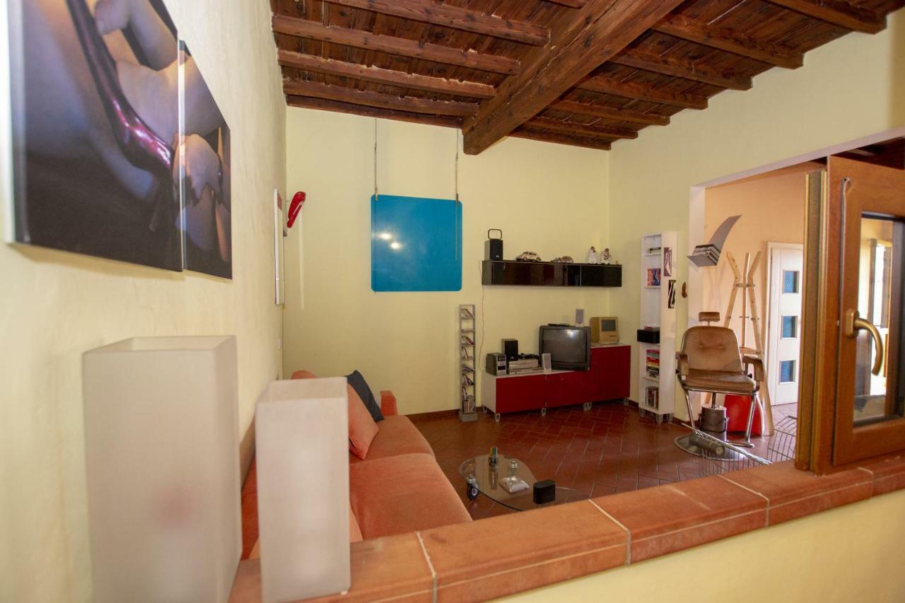 Ferienwohnung Porcellana Art Florenz Exterior foto