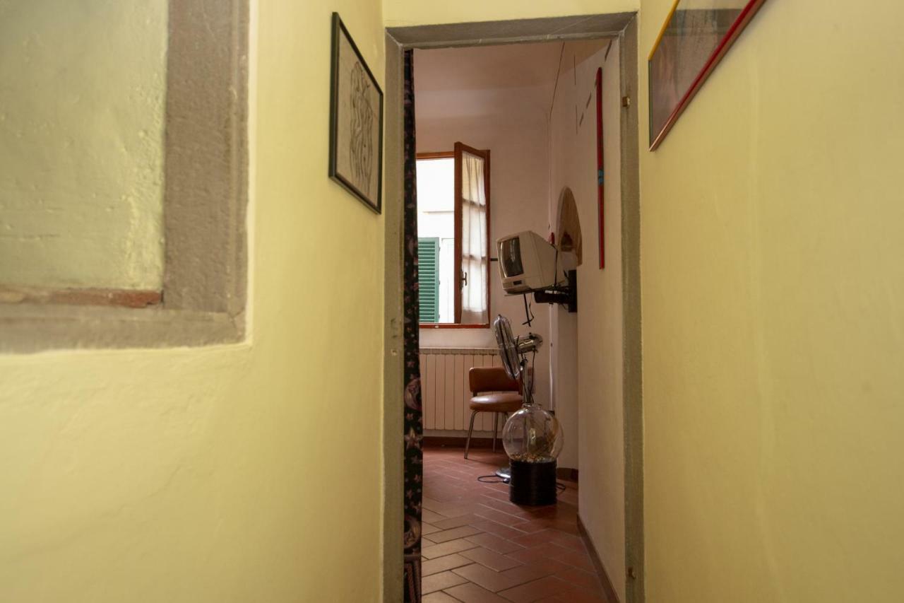 Ferienwohnung Porcellana Art Florenz Exterior foto