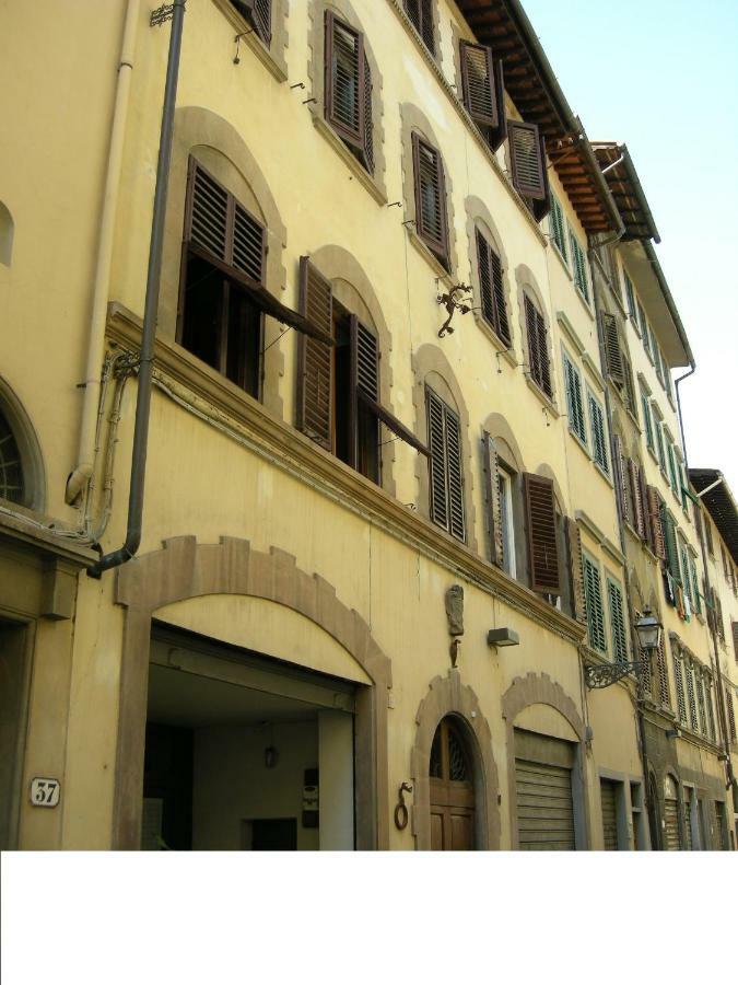 Ferienwohnung Porcellana Art Florenz Exterior foto